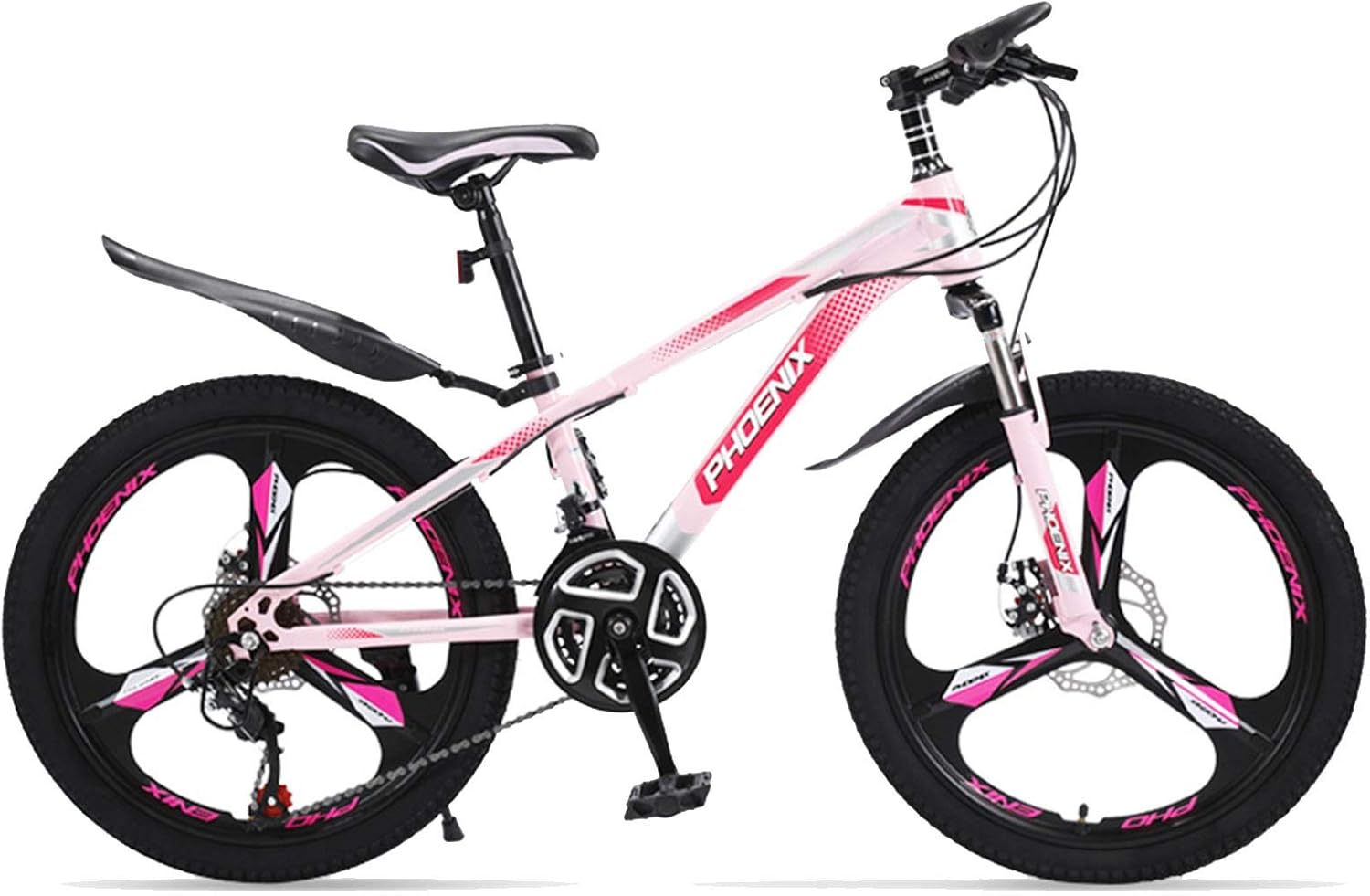 Mongoose Argus ST & Trail ユース/大人用 ファットタイヤ マウンテン